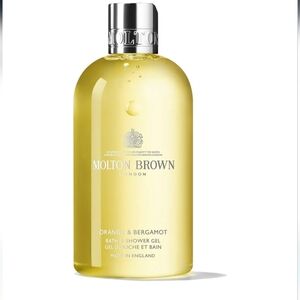 🏵NEW Molton Brown Orange & Bergamot Bath & Shower Gel